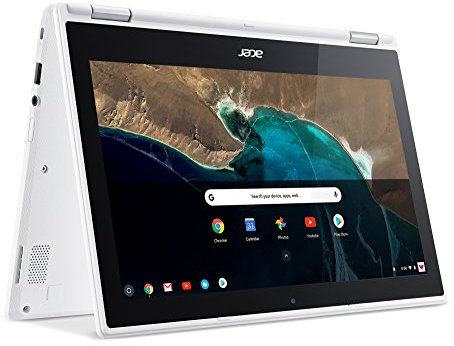 Acer Chromebook R 11 Convertible, 11.6-Inch HD Touch, Intel Celeron N3150, 4GB DDR3L, 32GB, Chrome, CB5-132T-C1LK