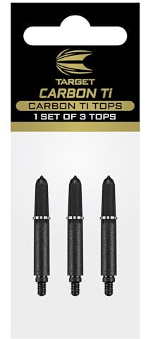 Empire Dart Schaft-Set Ersatz Carbon TI Pro