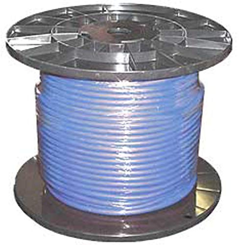 CORDIAL CABLES Mikrofonkabel Spule 2 x 0,22 mm² 100 m blau MIKROPHONE KABEL Spulen 100m