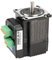 Nema 23 Schrittmotor Stepper Motor IHSS57-36-10, DC36V Motortreiber Kit Hoher Drehmoment 1Nm Hybrid Closed Loop Schrittservo für CNC, 3D Printer Drucken, Textilmaschinen