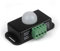 Détecteur de Mouvement à Infrarouge LED 12 V DC Détecteur de Mouvement Capteur de Mouvement PIR pour Bande LED/Ampoule 12 V 8A