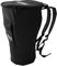 Afrikanische Trommel Tragetasche Rucksack Djembe Tasche Gig Bag - Schwarz, 10 Zoll