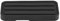 Gas Pedal Pad, Autogas Gummi Pedal Pad für den T4 1990-2003 171721647