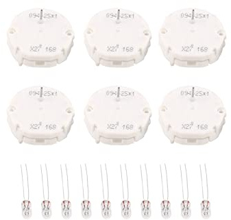 Schrittmotor Reparatur Kit - X27 168 - (6 Motor Kit + 10 Stücke) Für Alle 03-06 Silverados, Tahoes, Yukons, Suburbans