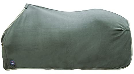 HKM Madrid Pferdedecke dunkelgrün 145