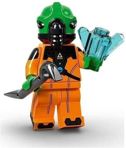 Lego® 71029 Minifiguren Serie 21 Figur Nr 11 Alien