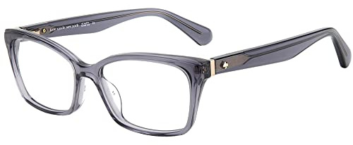 Kate Spade Jeri KB7/16 GREY Eyewear Women Acetate, Standard, 52