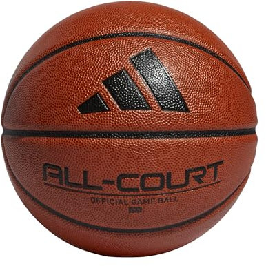 adidas Unisex All Court 3.0 Ball, Basketball Natural/Black, 7