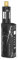 TVDC Innokin Endura T22 Pro Pod Kit with 13.5 Max Wattage Level | Featuring 3000mAH Battery | Supports MTL Vaping | 2ml Cartridge NO Nicotine (Black Marble)