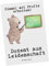 Mr. & Mrs. Panda Postkarte Dozent Leidenschaft - Geschenk, Tutor, Mitarbeiter, Unterricht, Dankeskarte, Einladungskarten Geburtstag, Uni, Abschied,