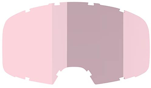 IXS Ersatzglas Injected Mirror, Soft Rose - Rosa, IX-GOG-1096
