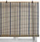 LOLAhome - Persiana Estor Enrollable de bambú Natural de Estilo rústico para Dar Sombra, protección Solar o escurecer Puertas o Ventanas