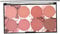 Miss Rose Blush Palette Makeup Blush Cream Palette Gesichtspuder Rouge Mit 8 Blush 42g.