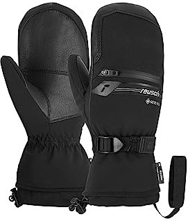 Reusch Kinder Fäustlinge Down Spirit Gore-TEX Junior Mitten höchste Wärmestufe, wasserdicht, atmungsaktiv