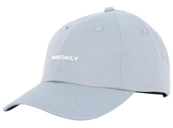 IRIEDAILY U-Rope Dad Cap, Beryl, One Size