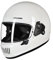 Casques Intégraux Vintage,Casque Integrale Moto Amovible avec Masque Visiere, Homologué ECE/Dot Moto Ouvert Casque Femme Scooter Homme Leger Et Ventilé C,M