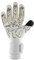 KEEPERsport Profi Torwarthandschuhe - Varan7 Champ NC Whiteout - 4mm Grip - Fussballhandschuhe für Erwachsene - Größe 7-11