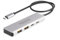 DeLOCK 64230 - USB 10 Gbps USB Type-C Hub mit 2 x USB Typ-A und 2 x USB Type-C mit 35
