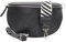 Bauchtasche Damen Stylisch Moderne Taschen mit Breitem Wechselgurt Nappa Leder Genuine Leder Gürteltasche Crossbag Crossbody Bag damen Ledertasche (Zebra)
