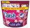 ARIEL Dash 2-en-1 PODS Lessive Capsules, 50 Lavages, Jasmin et Rose de Mai, Ultra Nettoyant Et Fraîcheur Longue Durée, Élimine Les Saletés et Taches Incrustées, Fabriqué en France