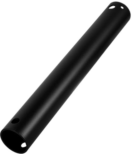 DECHOUS Ceiling Fan Extension Downrod Ceiling Fan Extension Rod Replacement Metal Rod Part 20cm