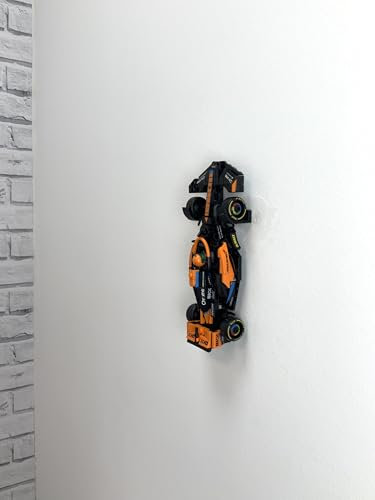 Vertikale Wandhalterung für Lego Mclaren Speed Chaser F1 (76919)
