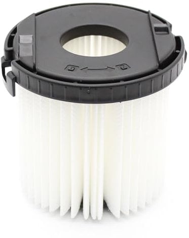 Premium Filtro HEPA de Larga duración Compatible con Kärcher VC 5, VC5 Premium, VC 5 Cordless Premium, VC 5 Cordless Premium Parquet Aspirador de Mano - Lavable - 1 Pieza, Accesorios, repuestos