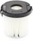 Premium HEPA-Langzeitfilter kompatibel mit Kärcher VC 5, VC5 Premium, VC 5 Cordless Premium Parquet, VC 5 Cordless Premium Handstaubsauger - waschbar - 1 Stück, Zubehör, Ersatzteile