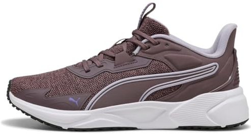 Puma Unisex Disperse Xt 4 Knit Crosstrainer, Rosine, lila, Crush, dunkler Amethyst, 37.5 EU