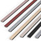 3 * 90cm T Molding Trim For Decorations Of Doors/Tiles/wall Seams, Aluminum Floor Transition Strip, Flat Divider Strip, For Laminate Floor Gaps And Doorway Transitions(Silver,20mm)