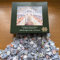 Eric Ravilious Jigsaw Puzzle: The Greenhouse: Cyclamen and Tomatoes.