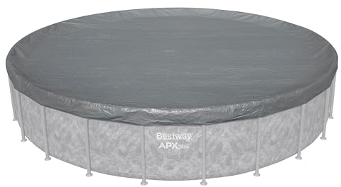 Bestway 22'/6.71m Round Premium Pool Cover
