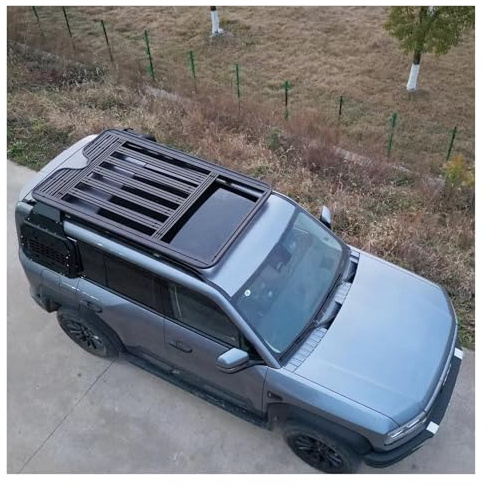 Dachträger Stangen Für 4X4 Für Leopard 5 Off Road Zubehör Frachtträger Autodach Gepäckträger Plattform Dachträger Dachgepäckträger