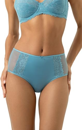 Mey Dessous Serie Fabulous Damen Taillenslips Teal Dream M(40)