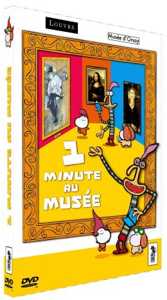 Une minute au musée [FR Import]