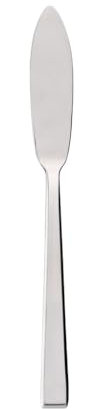 Villeroy & Boch Victor Fischmesser Edelstahl, Stahl, cm, 30.200000000000003 x 4.8000000000000007 x 3 cm, 1 Einheiten