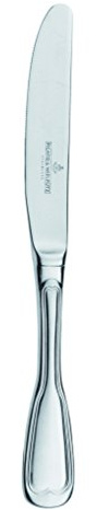 Picard & wielputz 4005481192431 6192 Altfaden Dessert Messer mit Hohl Griff, Edelstahl, Multi Color
