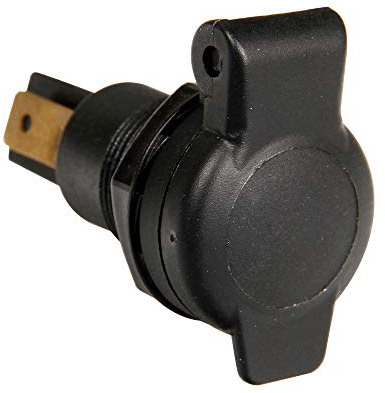 LAMPA 39033 Einsatz Steckdose Innenraum Kunststoff