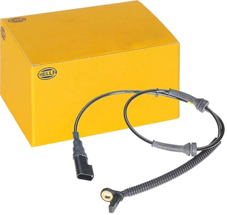 Hella 009106911 Sensor, Wheel Speed For Ford