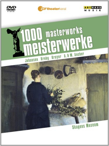 1000 Mw - Skagens Museum [DVD] [2013] [NTSC]