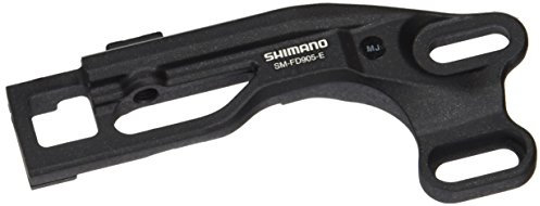 Shimano XTR Umwerfer Adapter FD-9050/70 Di2 Direktmontage tief 2016 Schaltung