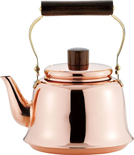 WAHEI FREIZ ENZO pure copper bell-shaped kettle 2.0L EM-9561
