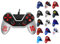 Manette pour PS4 Pro5 controller - Manette pour Playstation 4 Pro 5 Sport - Football 2016 Blanche
