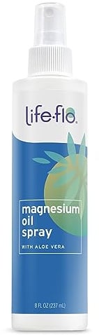 Life-Flo - Magnesium Oil Spray - 8 Unze.