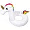 GOODS+GADGETS Licorne - Matelas gonflable Unicorn - 120 x 90 cm