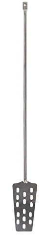AlcoFermBrew Stirring Paddle 61cm (24“) Stainless Steel Stirrer - For Home Wine Beer Cheese | Mash Paddle | Beer Paddle