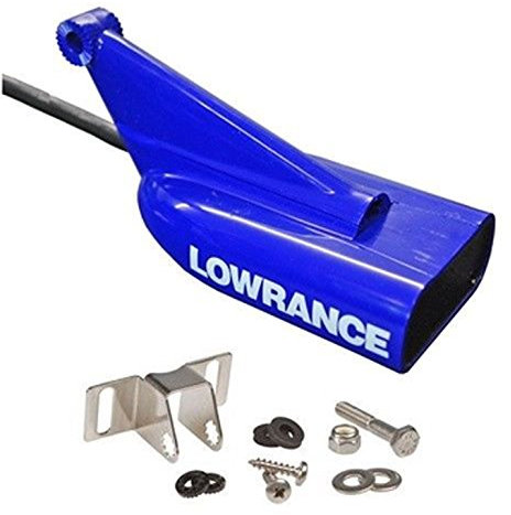 Navico Lowrance - HDI-Heckgeber - 83/200 kHz - 455/800 kHz xSonic