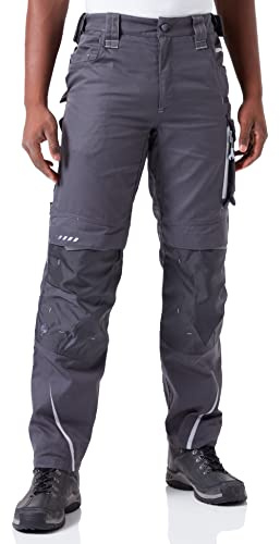 Engelbert Strauss e.s.Motion 2020 Bundhose arbeitsshose 65691 (56),Grau