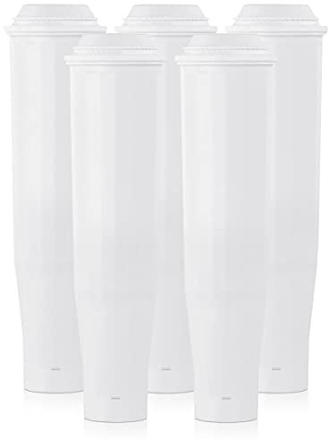 Jura Filterpatrone Claris Pro White - Für eine optimale Wasserqualität - Nur für IMPRESSA X9 Win/X9 und IMPRESSA X7-S geeignet (5er Pack)