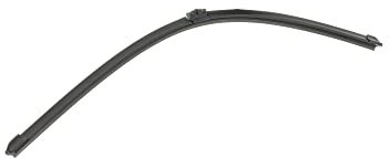 RIDEX Scheibenwischer mit Spoiler Frontscheibenwischer Vorne Wischblattausführung: Rahmenlos Form: flach Länge 1: 650mm 298W0141